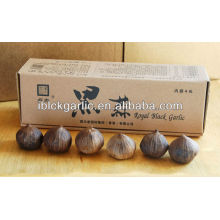 Healty And Natural Black Garlic Gift 4 pcs/box